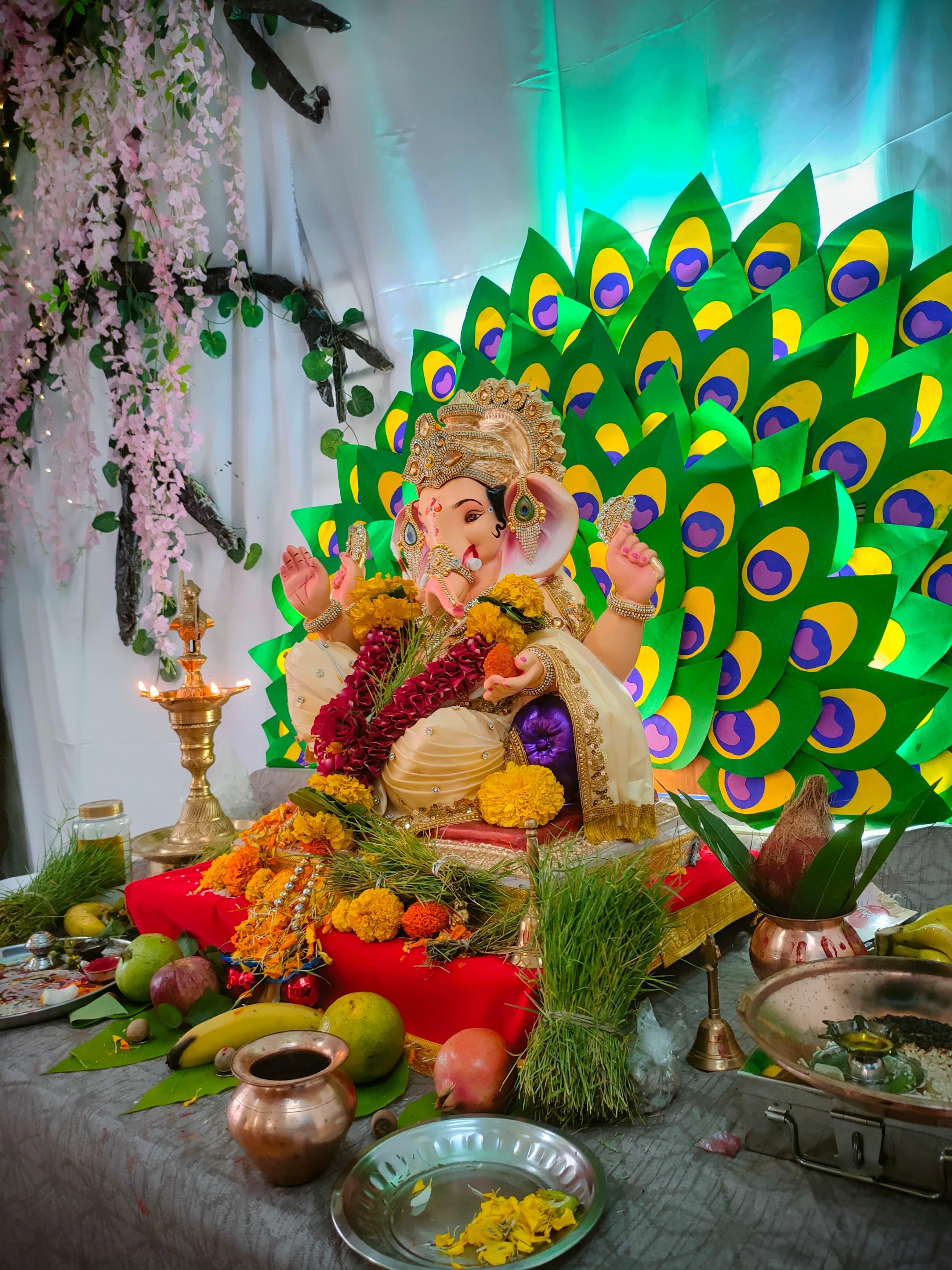 Ganapati Festival Celebration 2024